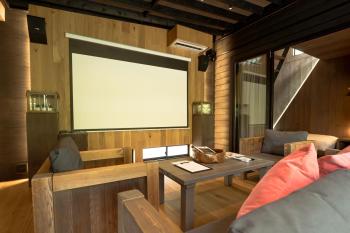 Tiny Base The River HOUSE & TRAILER, Kawazu (fotografie 2)