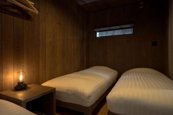 Tiny Base The River HOUSE & TRAILER, Kawazu (fotografie 3)