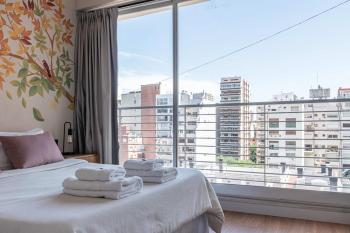 Fliphaus Segui 3900 'D' - Lux 2 Bd Duplex Palermo Chico, Buenos Aires (photo 2)