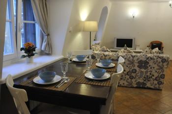 MiłoTu - Apartament Uniwersytecki, Varšava (fotografie 5)
