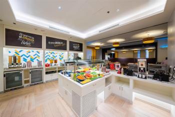 Hampton By Hilton Dubai Airport, Dubaj (fotografie 5)