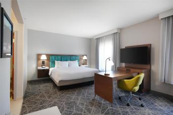 Hampton Inn & Suites Tulsa/Tulsa Hills, Tulsa (zdjęcie 3)
