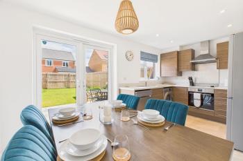 Host & Stay - Gannett House, Amble (foto 2)