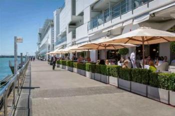 Water View-Princes Wharf Apartament, Auckland (fotografie 5)