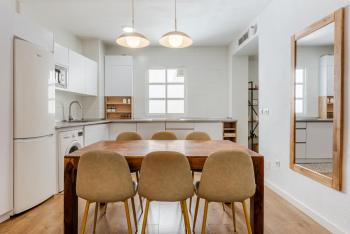 Arte Chic Apartamento de 3 Habitaciones en el Centro Historico, Málaga (fotografie 3)