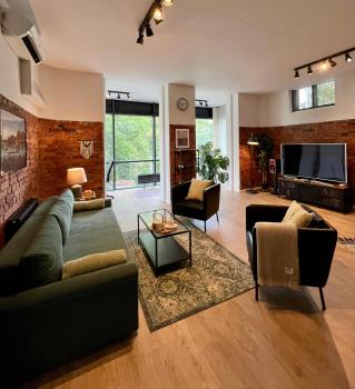 Wyjątkowy apartament blisko ZOO, Breslau (Foto 2)