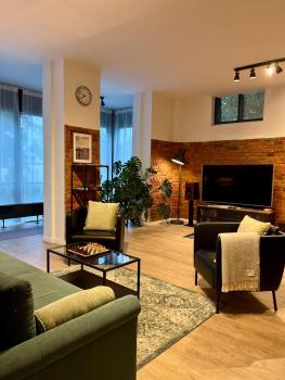 Wyjątkowy apartament blisko ZOO, Breslau (Foto 4)