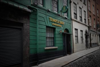 Temple Bar Townhouse, Dublin (photo 5)