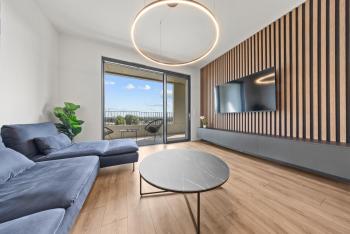 River View Apartment - Parking & City Access, Bratislava (fotografie 2)