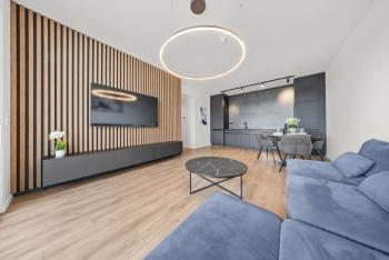 River View Apartment - Parking & City Access, Bratislava (fotografie 3)