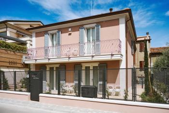 Villa in centro con Giardino e Parcheggio - La Casa della Giuliana, Santarcangelo di Romagna (Foto 3)