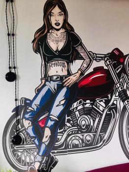 Лофт в центре 45 квартал г Караганда, Karaganda (fotografie 3)