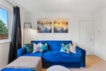 Spacious 4-Bed Home in Bath with Garden, Bath (fotografie 3)