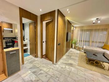 D1115 Studio au Cœur de Casablanca Proximité et Confort1, Casablanca (photo 5)