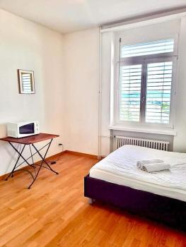 Superior Apartment with City View - University110, Zurych (zdjęcie 5)