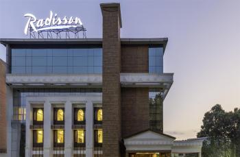 Radisson Srinagar, Śrinagar (zdjęcie 2)