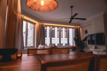 Japandi Lofts - 2 Bedrooms at old city of Antwerp, Amberes (foto 4)