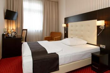 Hotel Herbst Berlin, Berlín (fotografie 5)