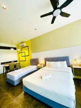 Beyond Hospitality Suites Scarletz KLCC, Kuala Lumpur (photo 5)