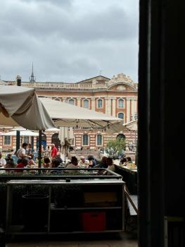 Studio place du Capitole climatisation, Toulouse (fotografie 5)