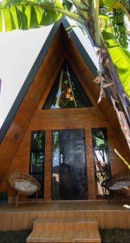 A-Frame tiny house, Arusha (photo 3)