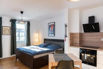 Apartment für 2, Drážďany (fotografie 2)