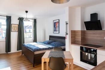 Apartment für 2, Drážďany (fotografie 4)