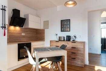 Apartment für 2, Drážďany (fotografie 5)