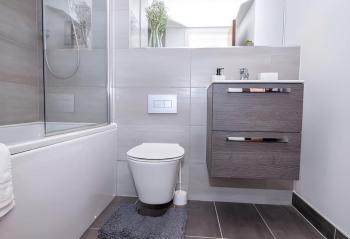 Spacious 3-Bed Flat, Guests 3, in Heart of the City with Private Outdoor Space and Parking, Birmingham (fotografie 5)