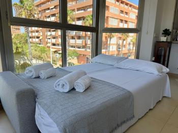 Reinapart Patacona Beachfront Seaview, Валенсия (фото 5)