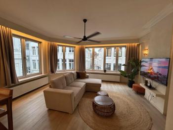 Japandi lofts, Antverpy (fotografie 2)