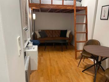 Renovated Studio in Union Square, New York (photo 3)