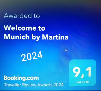 Welcome to Munich by Martina Unique Rooms & Garden near Octoberfest, Munich (photo 5)