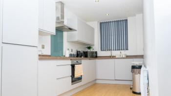 Cozy Modern Apt MCR City Centre, Manchester (foto 5)