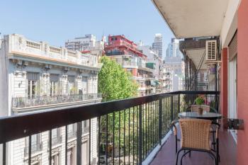 MOT Juncal 2800 - 2 Bd in Alto Palermo, Buenos Aires (foto 5)