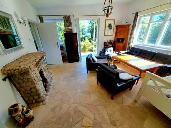 Dom z tarasem wśród pól i lasu - przestronny salon, blisko natury, Lubień (photo 3)