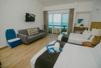 OceanView & Beach Access 3805, Cancún (photo 3)