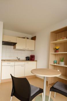 Studio in Dresden Neustadt, Drážďany (fotografie 2)