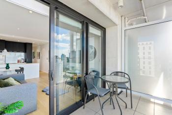 City Stunner with City Views, Pool and Gym, Auckland (fotografie 2)