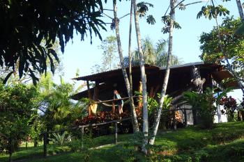 El santuario - Cabin by a River, Fortuna (Foto 2)