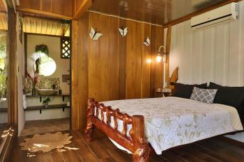 El santuario - Cabin by a River, Fortuna (Foto 4)