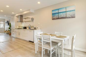 Walkable Baltimore Rowhouse with Fenced-In Patio!, Baltimore (fotografie 2)