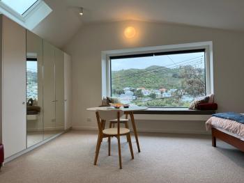 Cosy, new, quiet Island Bay studio, Wellington (foto 3)