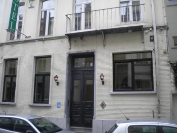 Hotel Queen Mary, Bruxelles (photo 2)