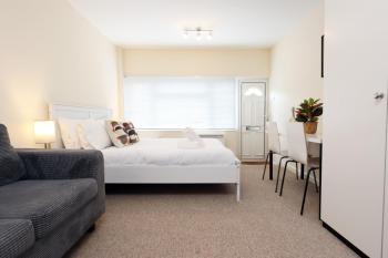Chic 1-bed in Bath City with Free Parking!, Bath (foto 4)