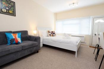 Chic 1-bed in Bath City with Free Parking!, Bath (foto 3)