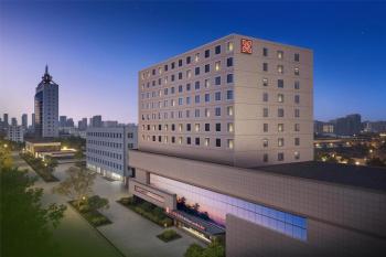 Hilton Garden Inn Shanghai Jiading, Szanghaj (zdjęcie 2)