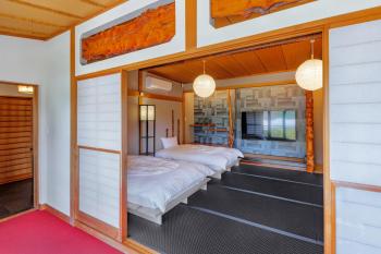 樹-Itsuki- 岩風呂付 rockbath, Hakone (foto 4)