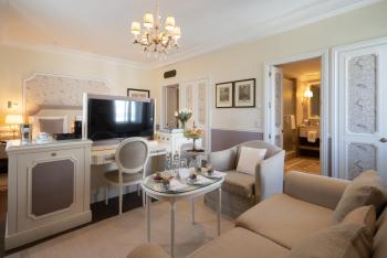 Hotel Sacher Salzburg, Salzburg (Foto 3)