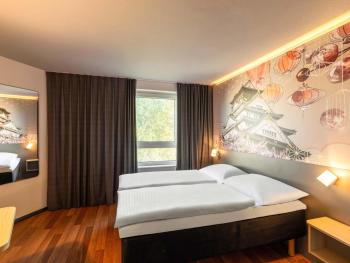 B&B Hotel Düsseldorf-Hbf, Дюссельдорф (фото 3)